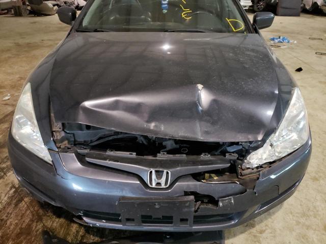 Photo 9 from auction – 2004 HONDA ACCORD EX with VIN 1HGCM82654A022546