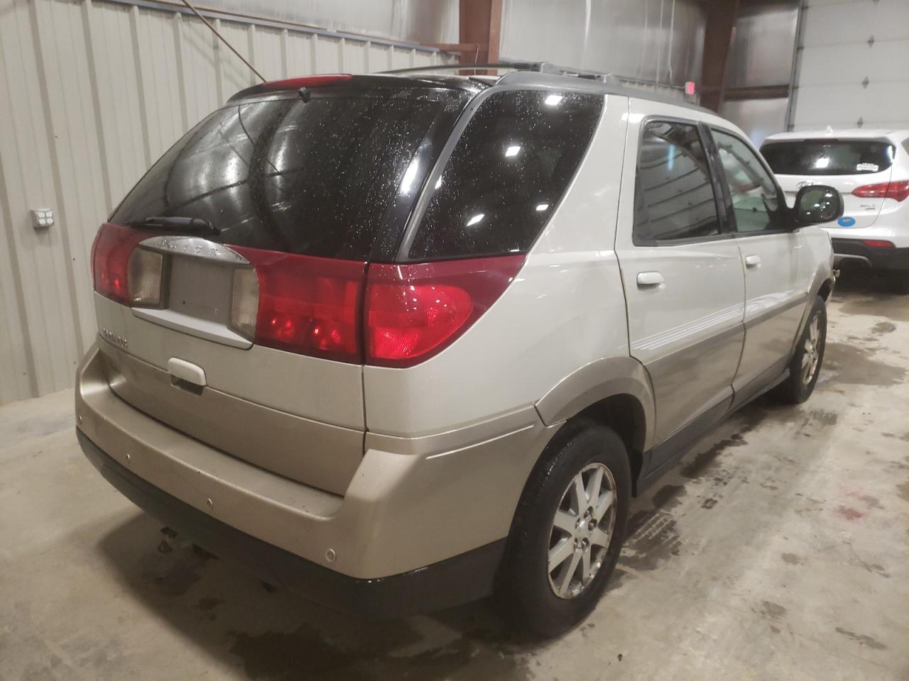 Photo 4 from auction – 2004 BUICK RENDEZVOUS with VIN 3G5DA03E44S531679