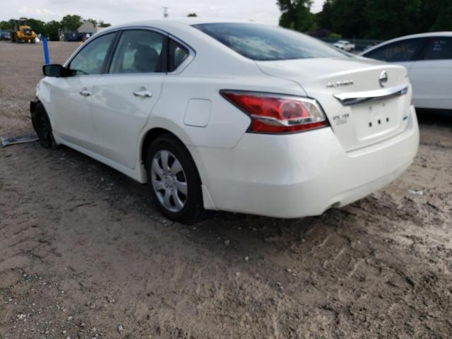 Photo 3 from auction – 2014 NISSAN ALTIMA 2.5 with VIN 1N4AL3AP3EC192194