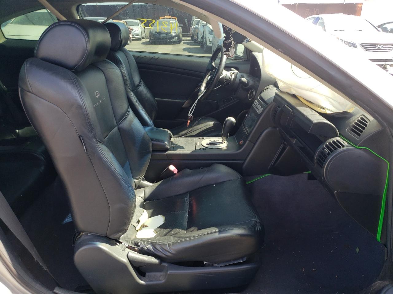 Photo 5 from auction – 2003 INFINITI G35 with VIN JNKCV54E33M209262
