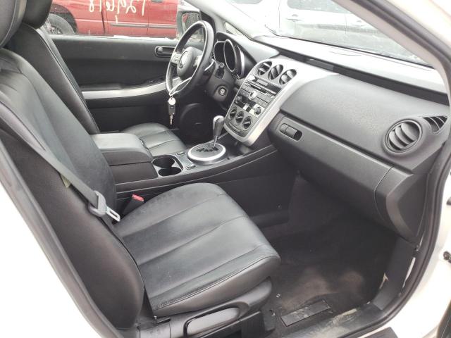 Photo 5 from auction – 2007 MAZDA CX-7 with VIN JM3ER293270112434