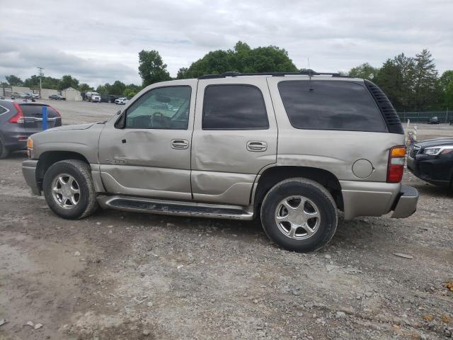 Photo 10 from auction – 2001 GMC DENALI with VIN 1GKEK63U01J187208