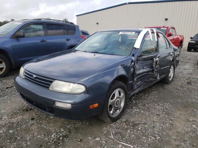 Photo 2 from auction – 1994 NISSAN ALTIMA XE with VIN 1N4BU31D5RC178780
