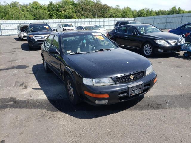Photo 1 from auction – 1996 NISSAN MAXIMA GLE with VIN JN1CA21D7TM416943