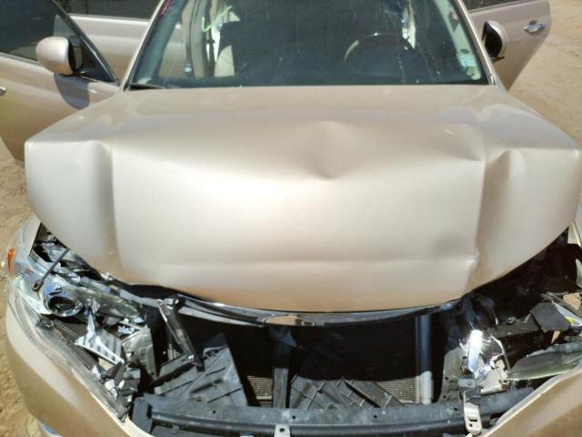 Photo 7 from auction – 2012 TOYOTA AVALON BAS with VIN 4T1BK3DB0CU464821