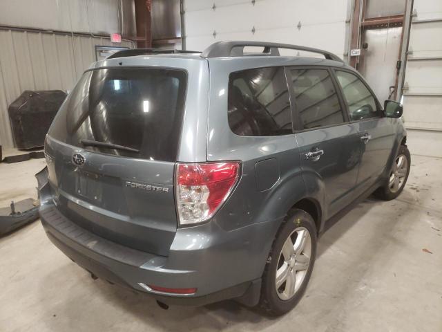 Photo 4 from auction – 2010 SUBARU FORESTER 2 with VIN JF2SH6CC1AG713302