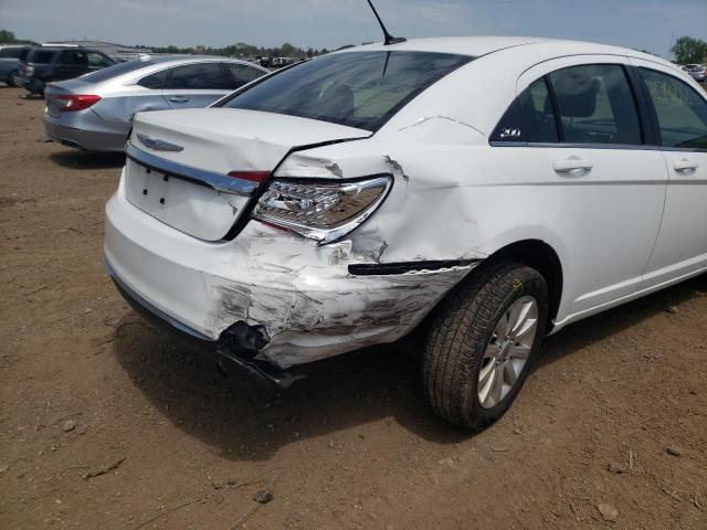 Zdjęcie 9 z aukcji – 2013 CHRYSLER 200 TOURIN z VIN 1C3CCBBB0DN515284