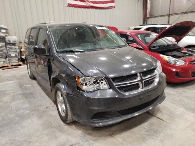 DODGE GRAND CARA 2012 with VIN 2C4RDGCG3CR414669 - Photo from auction