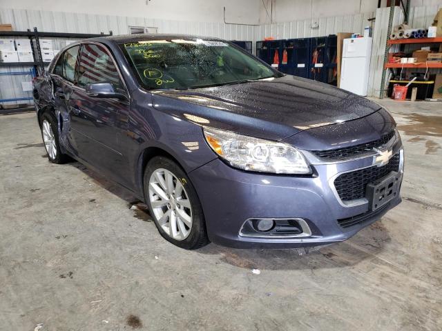 Photo 1 from auction – 2015 CHEVROLET MALIBU 2LT with VIN 1G11D5SL4FF178215