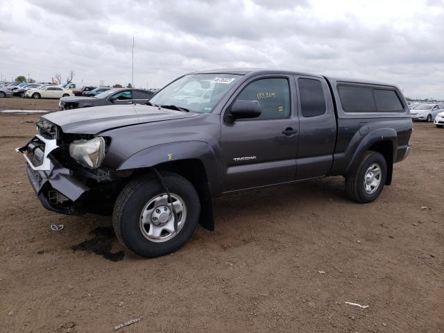 Photo 2 from auction – 2012 TOYOTA TACOMA with VIN 5TFUU4EN3CX027187