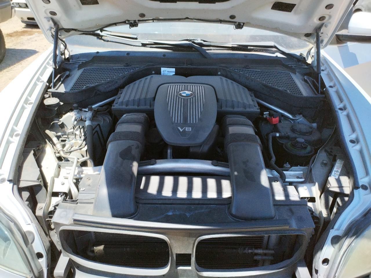 Photo 12 from auction – 2009 BMW X5 XDRIVE4 with VIN 5UXFE83539L309697