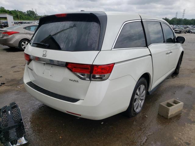 Photo 4 from auction – 2015 HONDA ODYSSEY EX with VIN 5FNRL5H68FB106582
