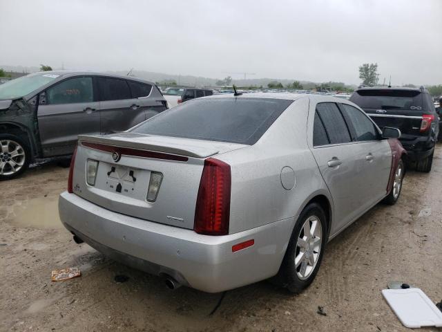 Photo 4 from auction – 2007 CADILLAC STS with VIN 1G6DC67A470185225