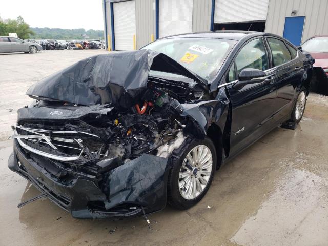 Zdjęcie 2 z aukcji – 2014 FORD FUSION z VIN 3FA6P0LU3ER271796