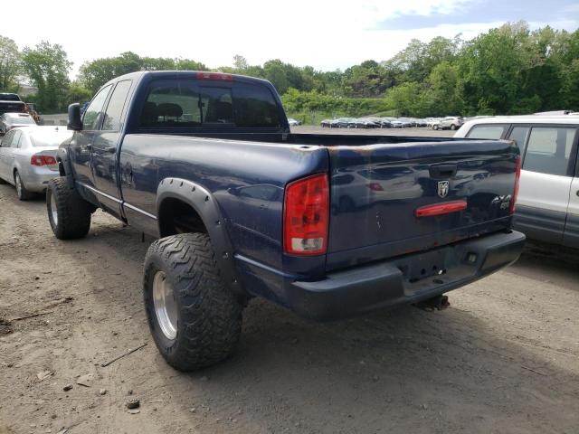 Photo 6 from auction – 2005 DODGE RAM 3500 S with VIN 3D7MS48C85G795261
