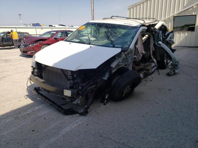 Photo 2 from auction – 2015 CHRYSLER TOWN & COU with VIN 2C4RC1BG2FR560891