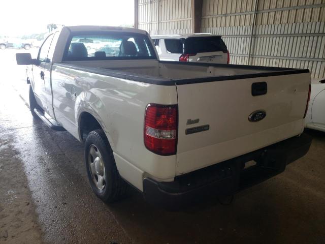 Photo 3 from auction – 2006 FORD F150 with VIN 1FTRF12W96NB35972
