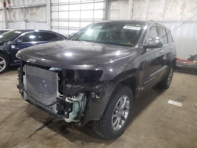 Photo 2 from auction – 2016 JEEP GRAND CHER with VIN 1C4RJFBGXGC357065