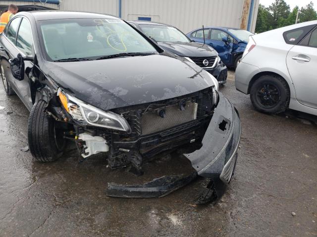 Photo 9 from auction – 2017 HYUNDAI SONATA SE with VIN 5NPE24AF7HH563376