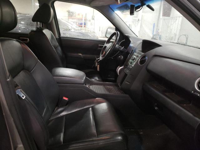 Photo 5 from auction – 2009 HONDA PILOT EXL with VIN 5FNYF48539B022145