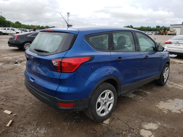 Photo 4 from auction – 2019 FORD ESCAPE S with VIN 1FMCU0F70KUC52490