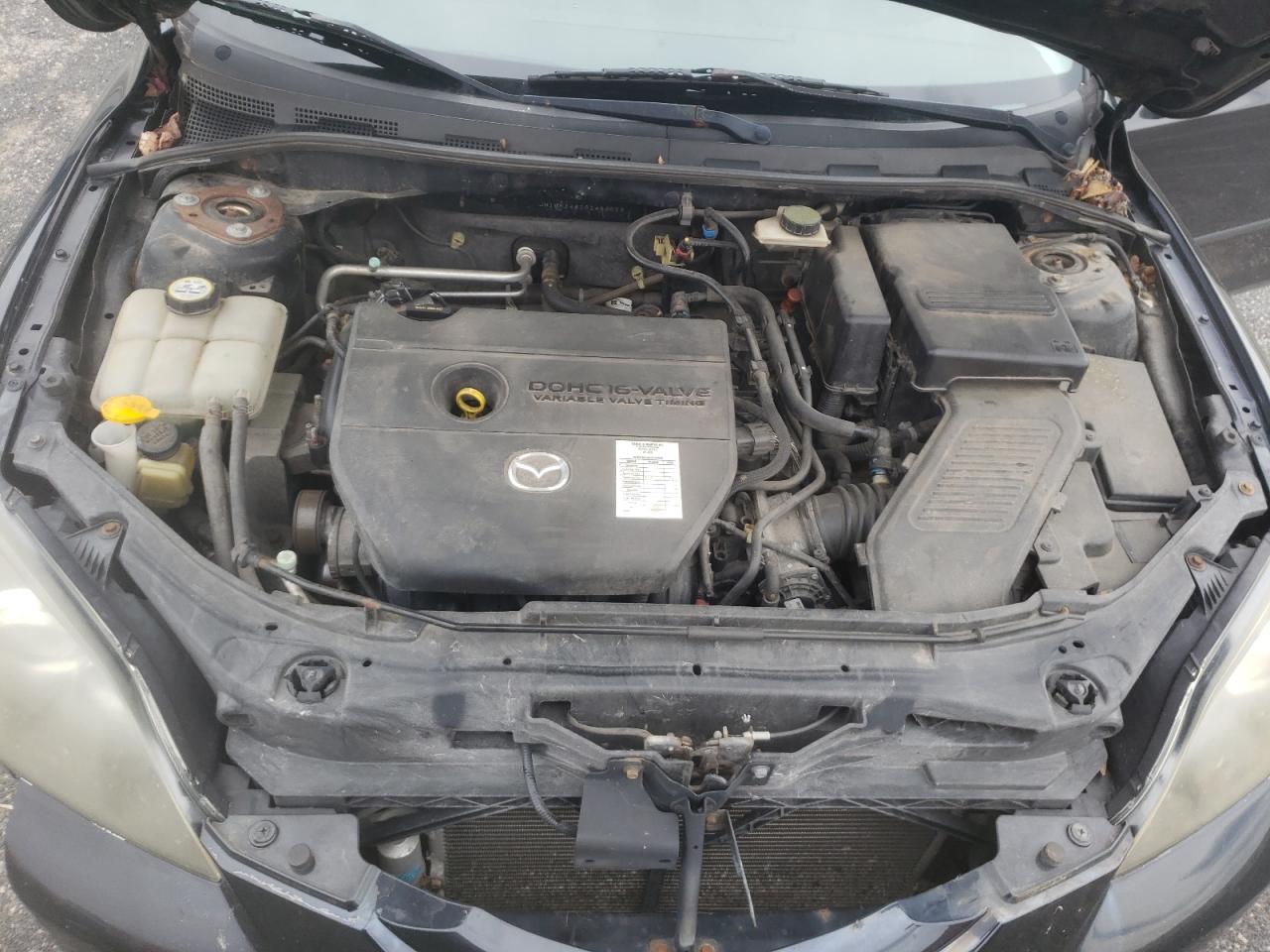 Photo 7 from auction – 2006 MAZDA 3 HATCHBAC with VIN JM1BK343161483073
