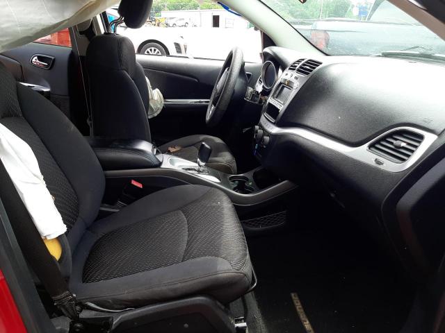 Photo 5 from auction – 2012 DODGE JOURNEY SE with VIN 3C4PDCABXCT372361