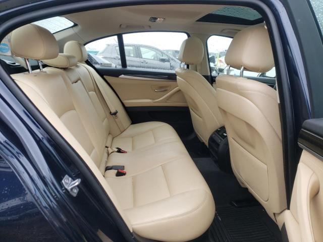 Photo 6 from auction – 2016 BMW 535 XI with VIN WBA5B3C5XGD549746