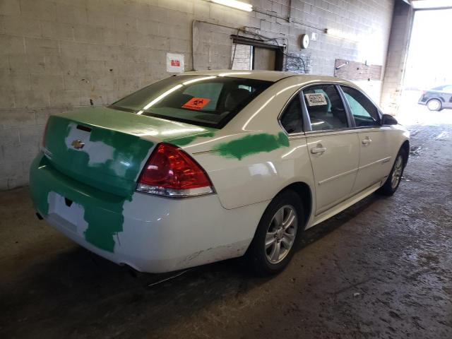 Photo 4 from auction – 2012 CHEVROLET IMPALA LS with VIN 2G1WF5E37C1294698