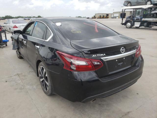 Photo 3 from auction – 2018 NISSAN ALTIMA 2.5 with VIN 1N4AL3AP1JC478622