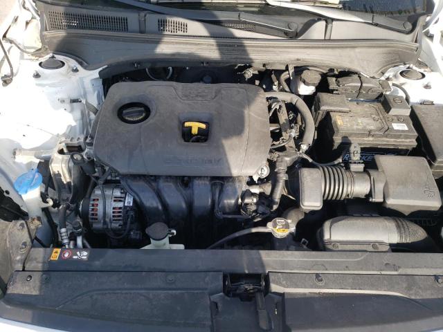 Photo 7 from auction – 2020 KIA FORTE FE with VIN 3KPF24AD1LE227528