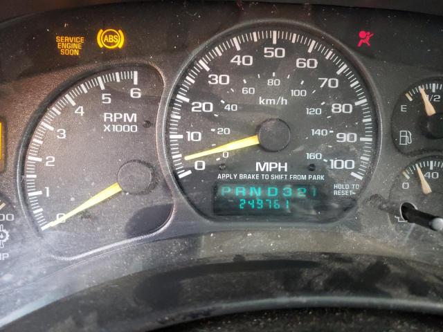 Photo 8 from auction – 2000 CHEVROLET SILVERADO with VIN 2GCEC19T7Y1403859