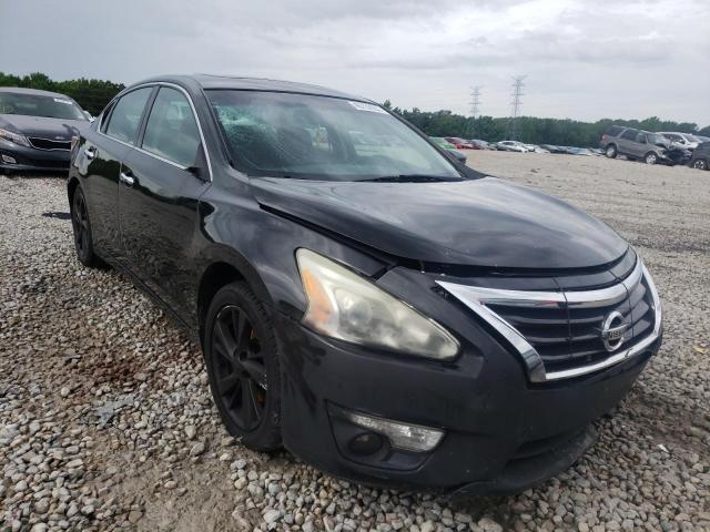 NISSAN ALTIMA 2.5 2015 with VIN 1N4AL3AP3FC151324 - Photo from auction