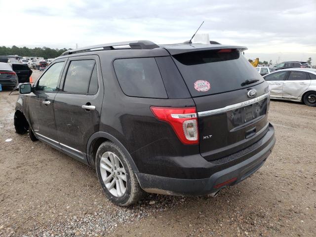 Photo 3 from auction – 2013 FORD EXPLORER X with VIN 1FM5K7D80DGB06370