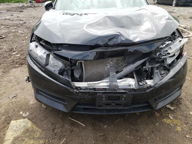 Photo 9 from auction – 2017 HONDA CIVIC EX with VIN 19XFC2F76HE211966