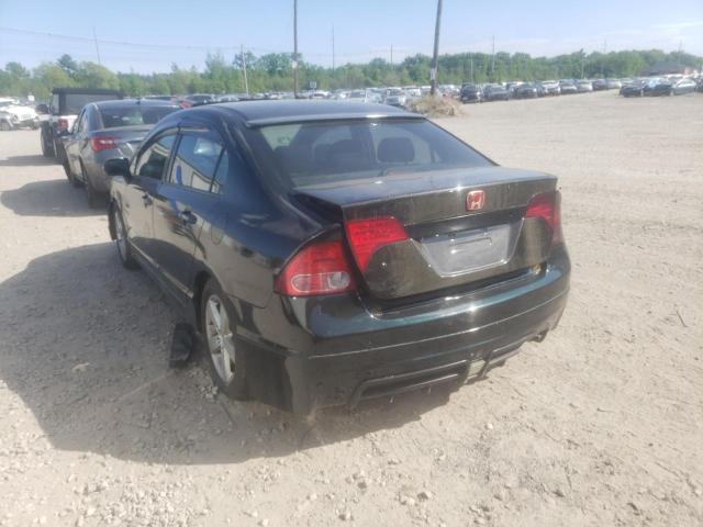 Photo 3 from auction – 2006 HONDA CIVIC EX with VIN 2HGFA15826H524056