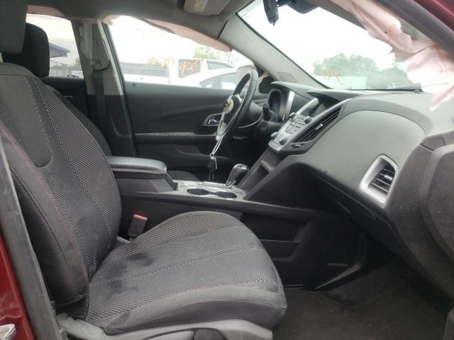 Photo 5 from auction – 2017 CHEVROLET EQUINOX LT with VIN 2GNFLFEK7H6205095