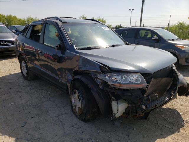 Photo 9 from auction – 2007 HYUNDAI SANTA FE G with VIN 5NMSG13D27H066200