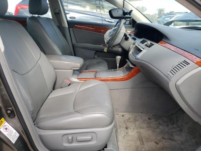Photo 5 from auction – 2007 TOYOTA AVALON XL with VIN 4T1BK36B77U246796