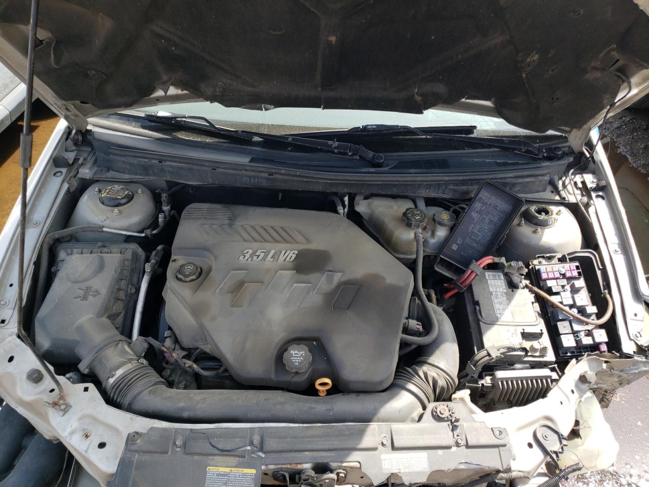 Photo 7 from auction – 2008 PONTIAC G6 GT with VIN 1G2ZH17N084228337