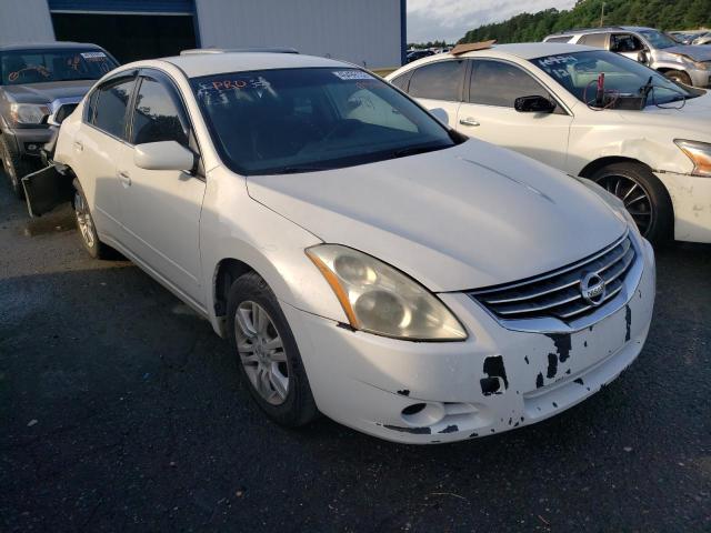 NISSAN ALTIMA 2011 with VIN 1N4AL2AP7BC173945 - Photo from auction
