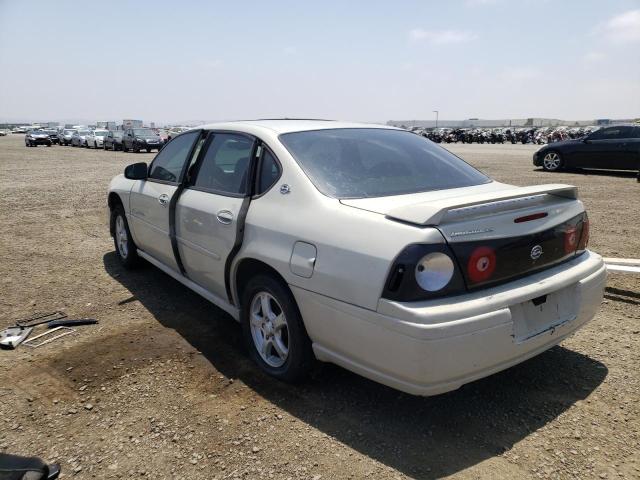 Photo 3 from auction – 2004 CHEVROLET IMPALA LS with VIN 2G1WH52K149244274