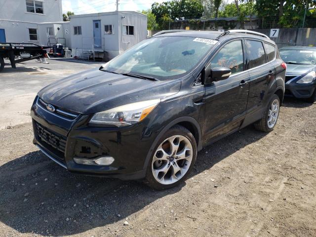 Photo 2 from auction – 2015 FORD ESCAPE TIT with VIN 1FMCU0J93FUB89111