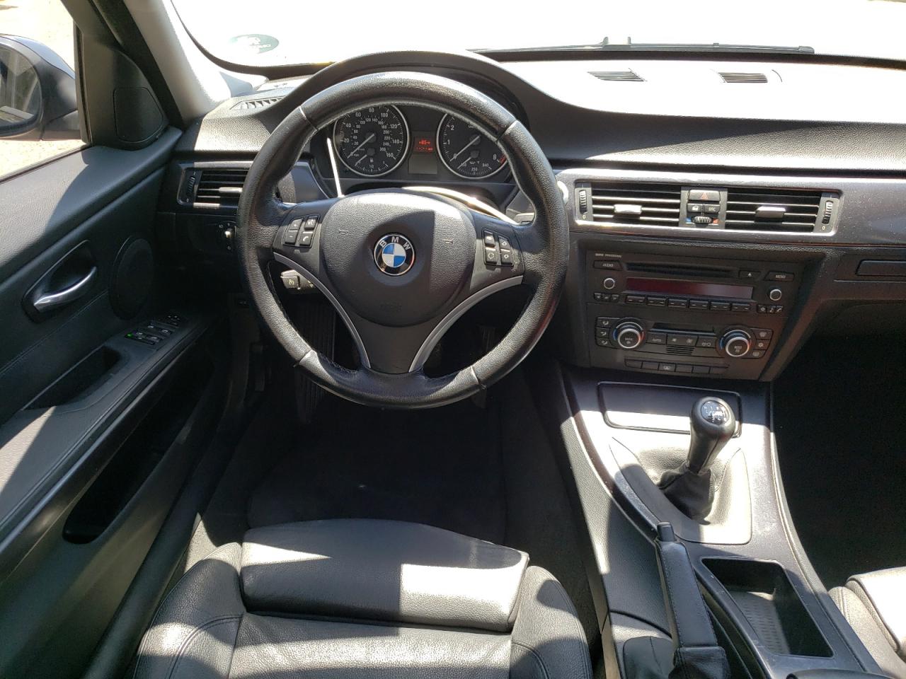 Photo 9 from auction – 2008 BMW 335 I with VIN WBAVB735X8VF51163