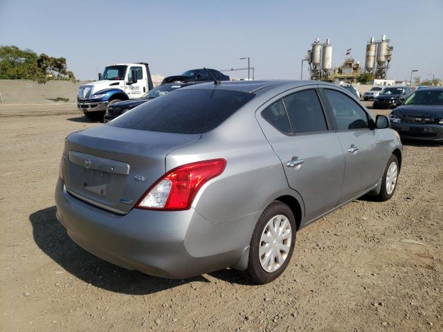 Photo 4 from auction – 2012 NISSAN VERSA S with VIN 3N1CN7APXCL844494