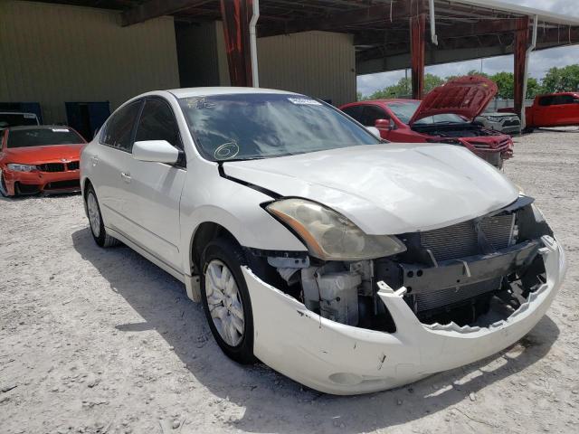 NISSAN ALTIMA BAS 2012 with VIN 1N4AL2AP3CN471737 - Photo from auction