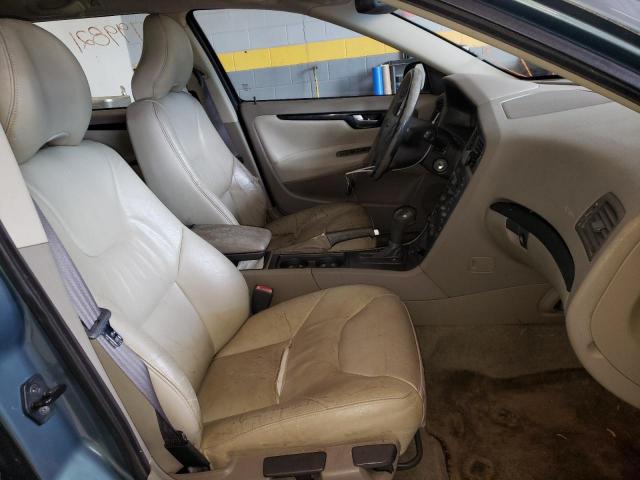 Photo 5 from auction – 2002 VOLVO V70 with VIN YV1SW61R822239871