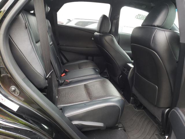 Photo 6 from auction – 2015 LEXUS RX 350 BAS with VIN 2T2BK1BA6FC318455