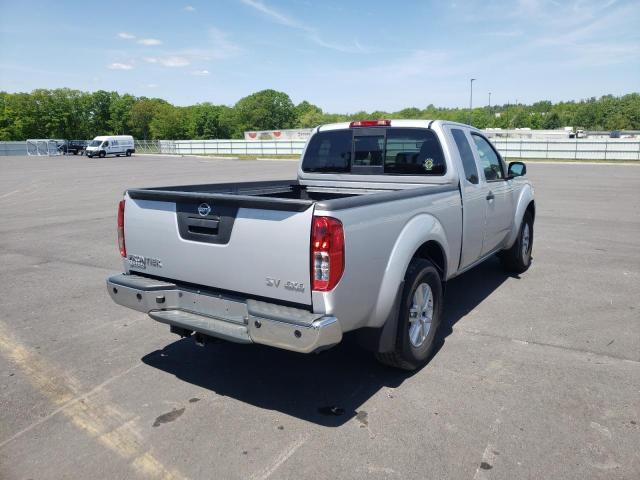 Photo 4 from auction – 2021 NISSAN FRONTIER S with VIN 1N6ED0CF0MN716977