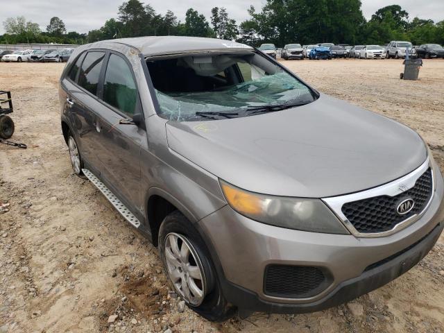 Photo 9 from auction – 2012 KIA SORENTO BA with VIN 5XYKT3A18CG216850
